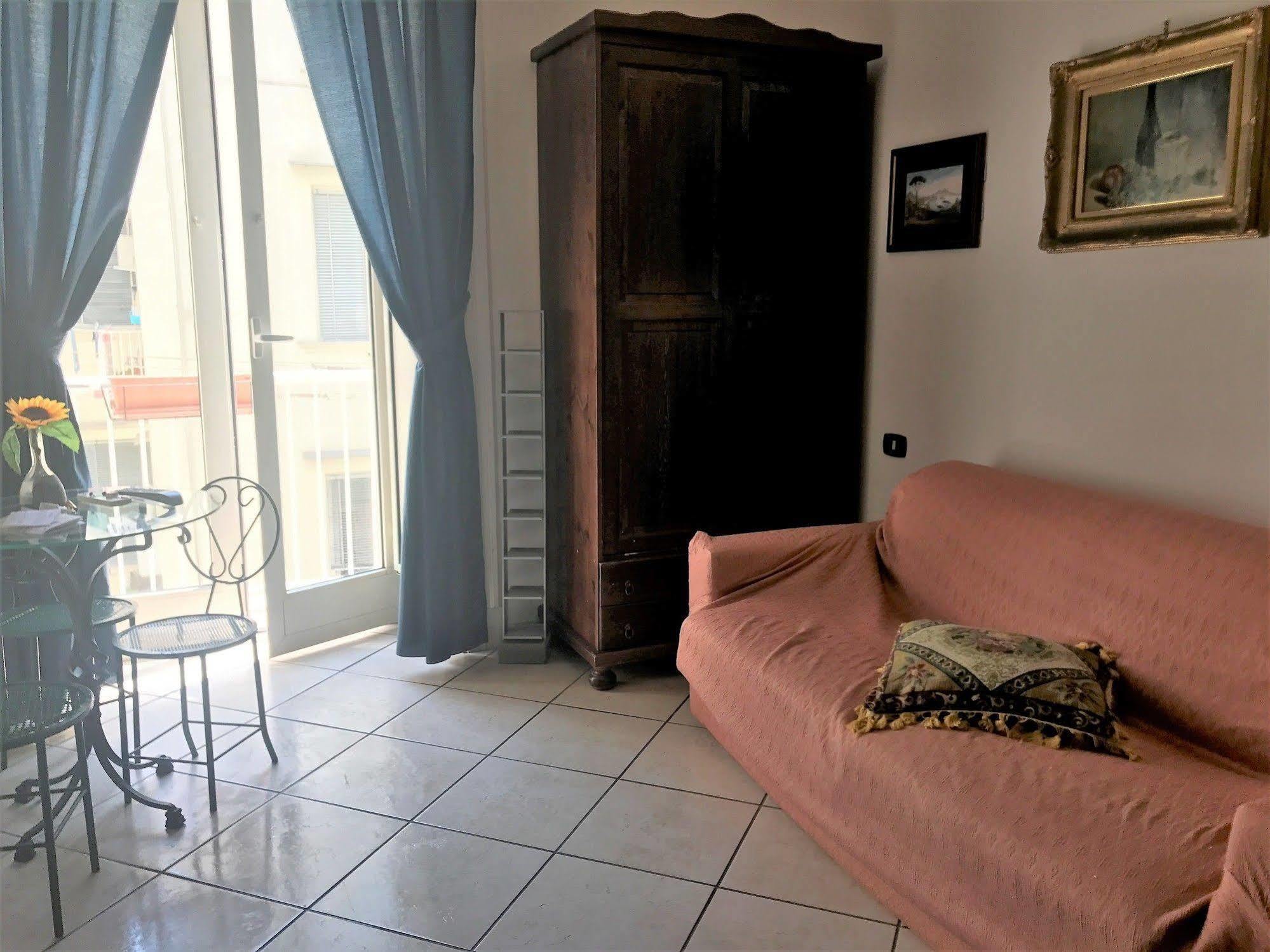 B&B Art Suite Principe Umberto Neapol Exteriér fotografie