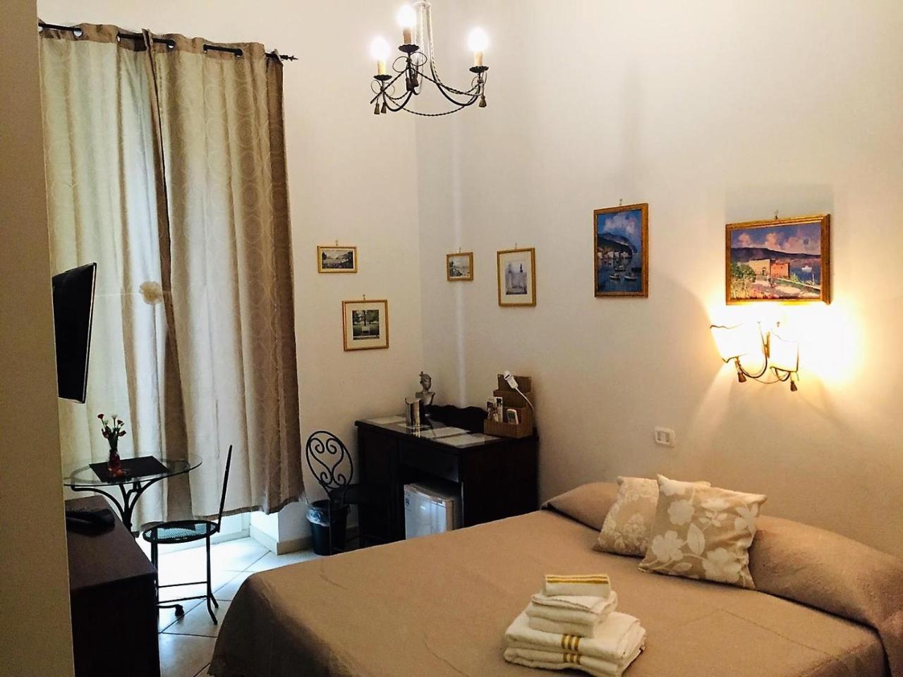 B&B Art Suite Principe Umberto Neapol Exteriér fotografie