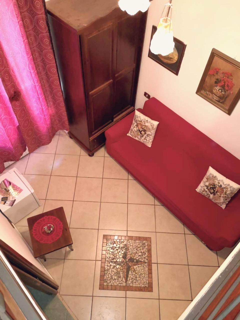 B&B Art Suite Principe Umberto Neapol Exteriér fotografie