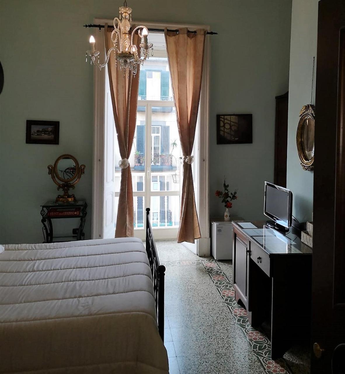 B&B Art Suite Principe Umberto Neapol Exteriér fotografie