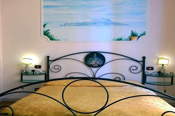 B&B Art Suite Principe Umberto Neapol Exteriér fotografie